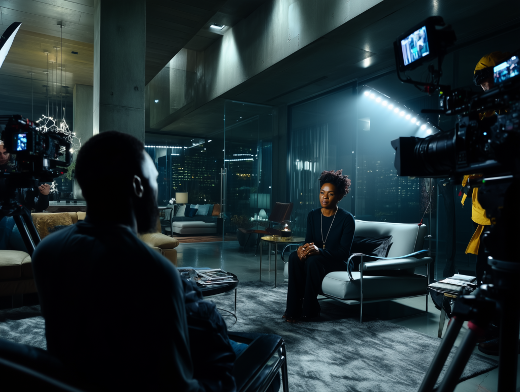 B'Creative Media, Documentary