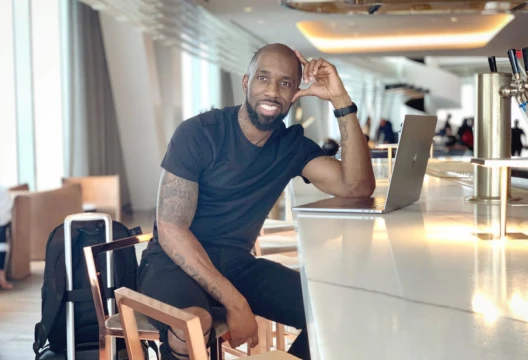 Shout Out Atlanta Sits down with BJ Orr